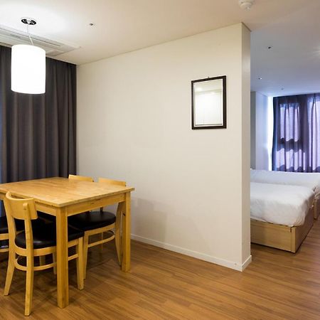 Vistacay Hotel Worldcup Seogwipo Bagian luar foto