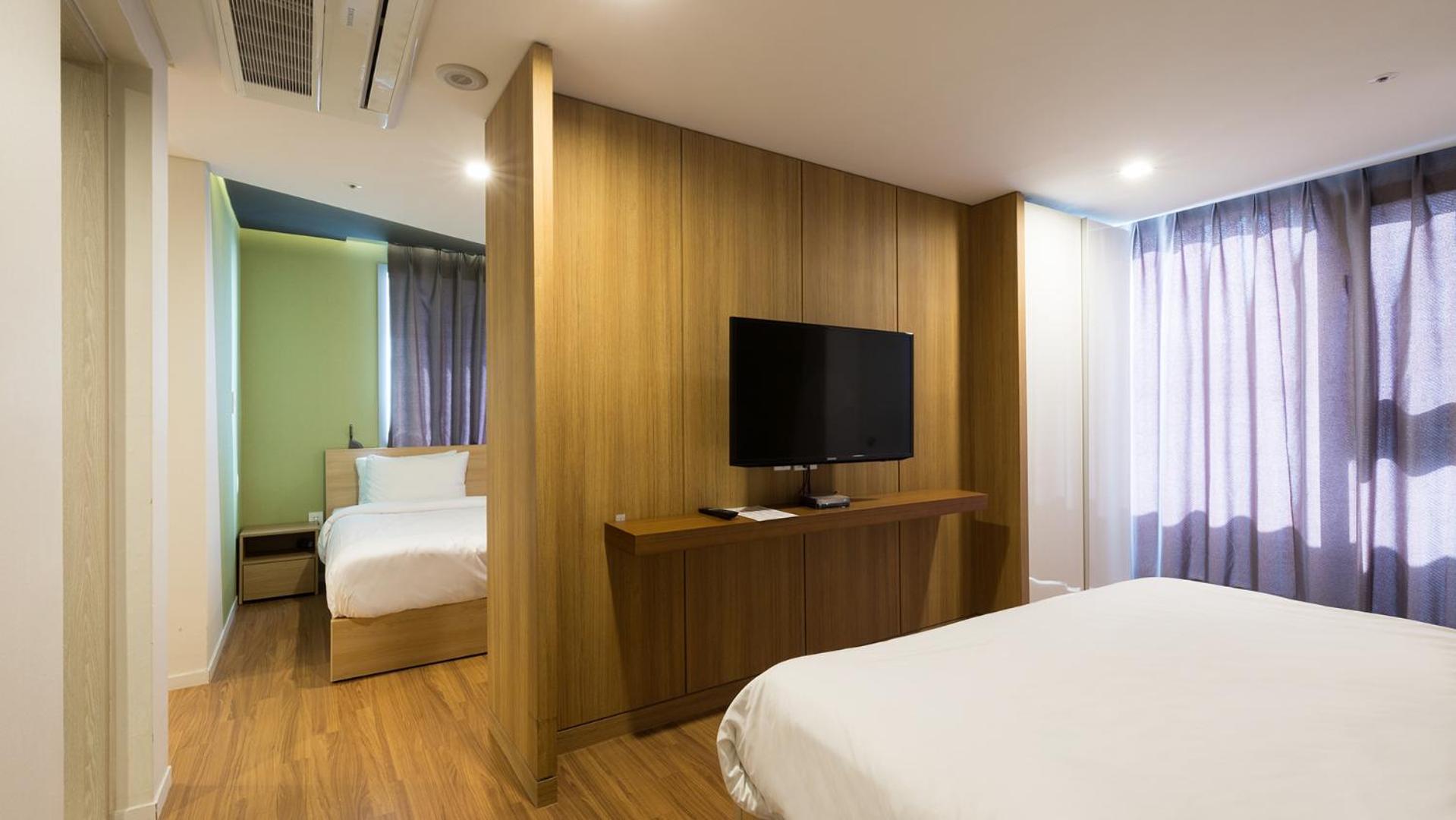 Vistacay Hotel Worldcup Seogwipo Bagian luar foto