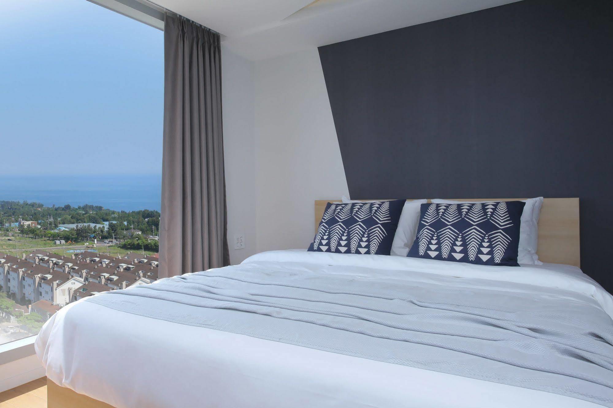 Vistacay Hotel Worldcup Seogwipo Bagian luar foto