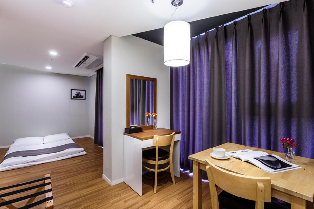 Vistacay Hotel Worldcup Seogwipo Bagian luar foto