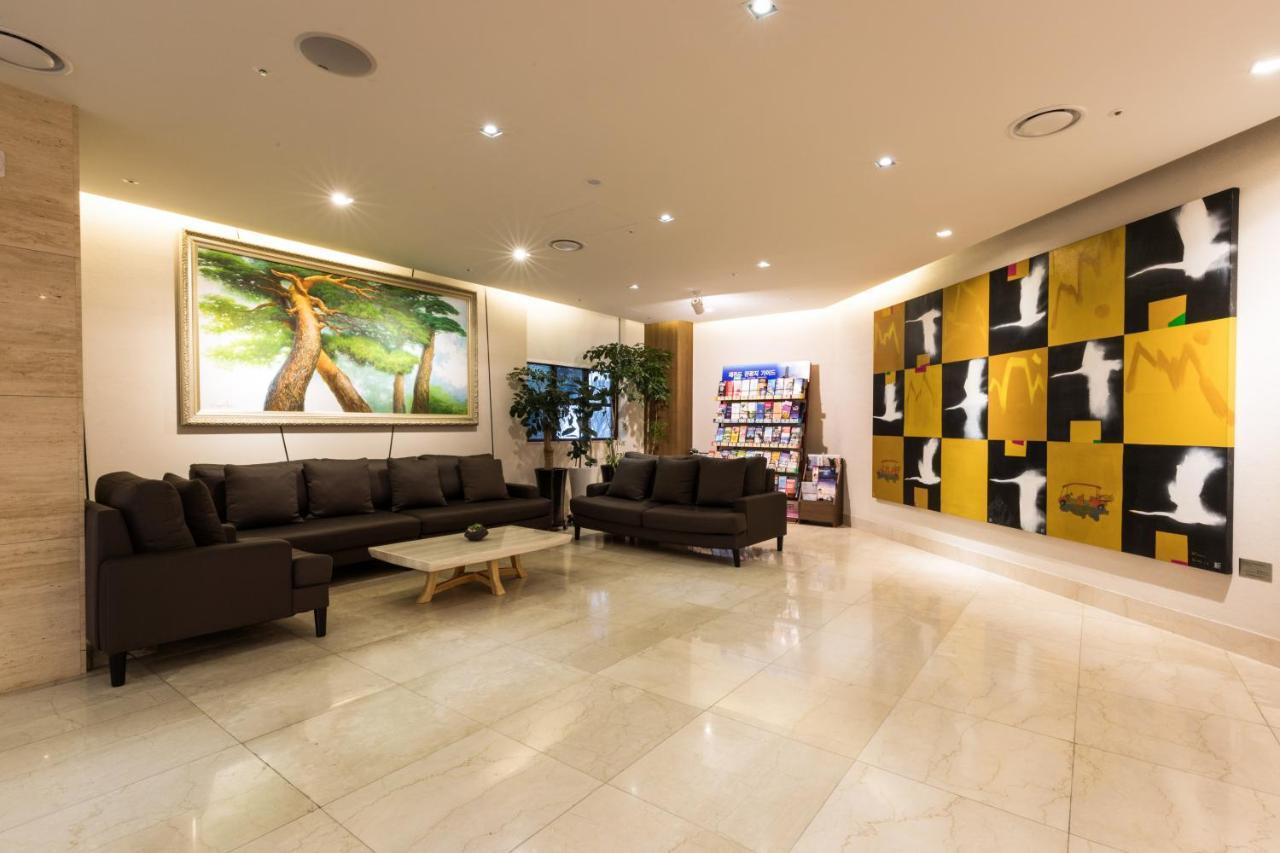 Vistacay Hotel Worldcup Seogwipo Bagian luar foto