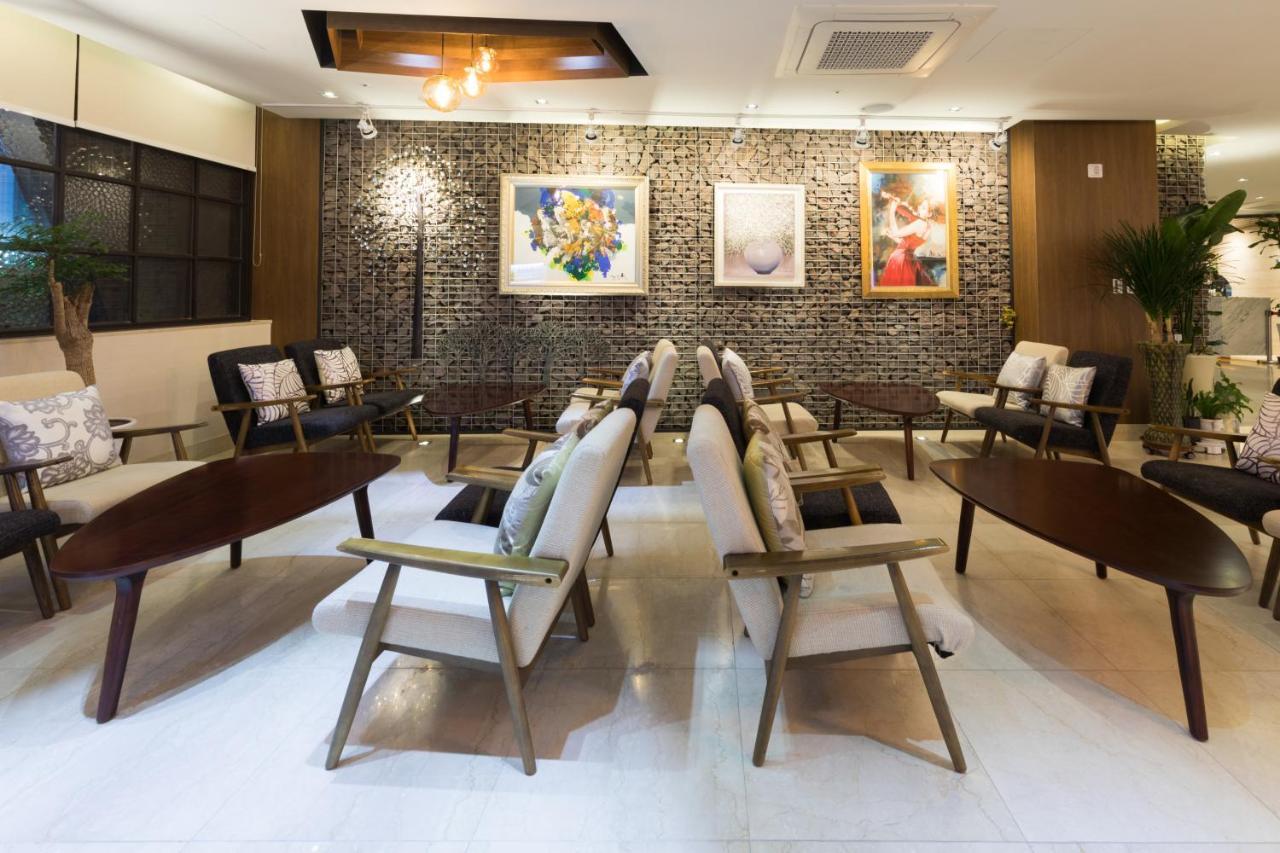 Vistacay Hotel Worldcup Seogwipo Bagian luar foto