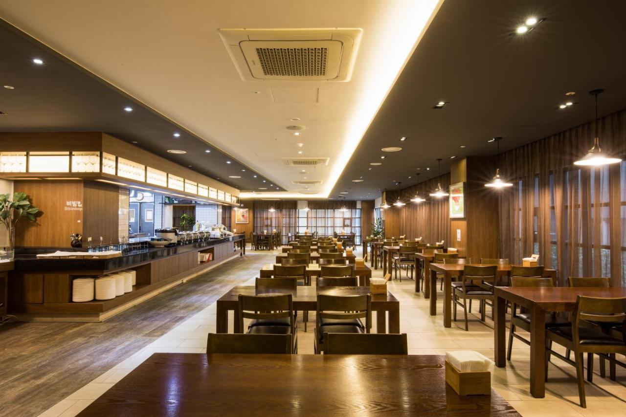 Vistacay Hotel Worldcup Seogwipo Bagian luar foto