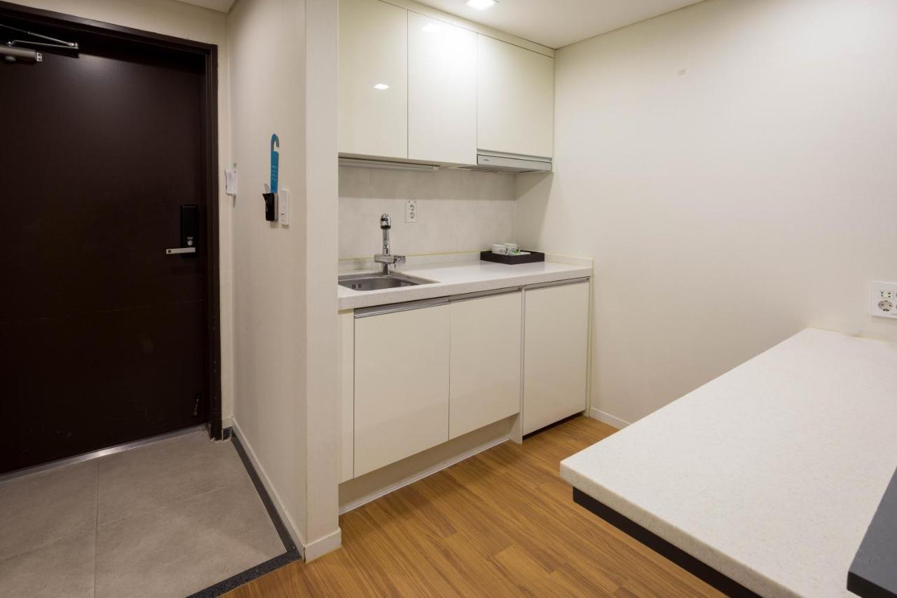 Vistacay Hotel Worldcup Seogwipo Bagian luar foto
