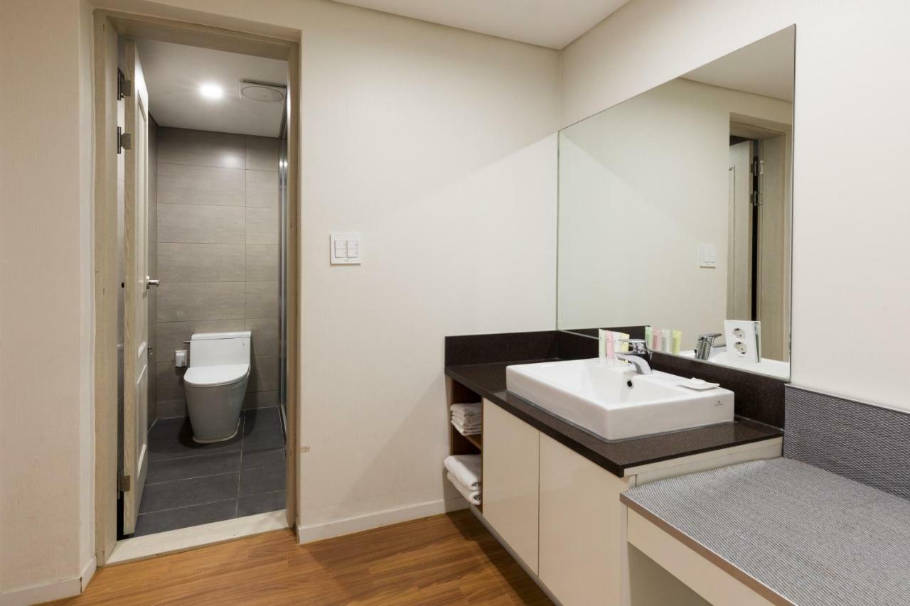 Vistacay Hotel Worldcup Seogwipo Bagian luar foto
